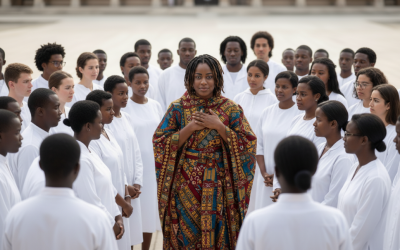 Thank You. We are Here. As One.