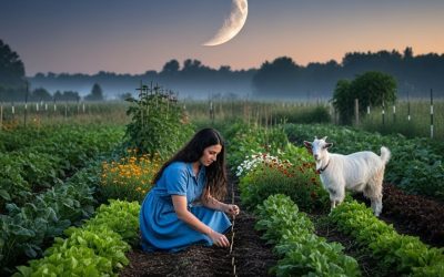 New Moon in Capricorn: Build Your Legacy with Intention & Manifestation