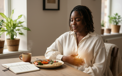 The “Not Enough” Syndrome: Healing the lack/hunger within.