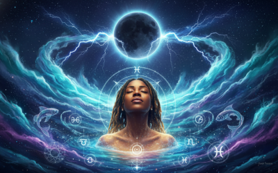 New Moon in Pisces: Returning to Divine Love & Sacred Surrender