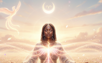 New Moon in Aries — Igniting the Flame of Divine Love Within